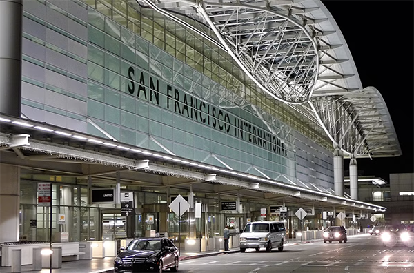 Sân bay quốc tế San Francisco