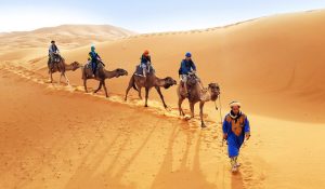 Thời điểm lý tưởng đi Tunisia