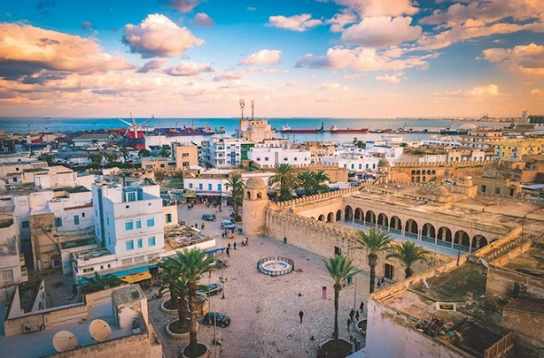 Thành Phố Carthage - Tunisia